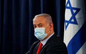 اظهارات لودریان روان نتانیاهو را به هم ریخت