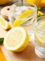 آب و لیمو؛ یک نوشیدنی معجزه آسا