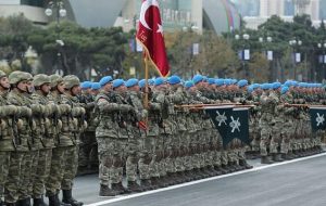آتش‌بس در قره‌باغ؛ دیده‌بانی مشترک ترکیه و روسیه آغاز شد