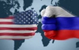 هشدار آمریکا به روسیه: پرونده اوکراین را به شورای امنیت می‌بریم