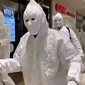 اعتراض عجیب مخالفان واکسن و ماسک در کانادا