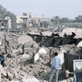 اعلام آمار جانباختگان زلزله بم بعد از ۱۷ سال