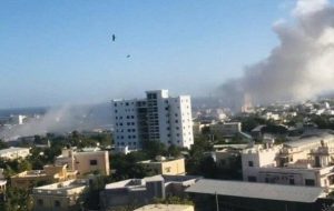 الشباب مسئولیت انفجار سومالی را بر عهده گرفت