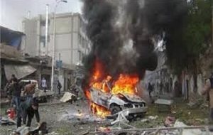 انفجار در سوریه چند کشته و زخمی برجای گذاشت انفجار در سوریه چند کشته و زخمی برجای گذاشت