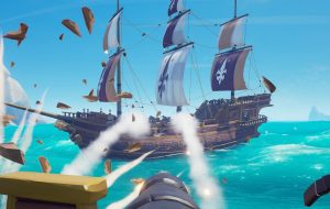 اولین فصل از بازی Sea of Thieves فردا شروع می‌شود