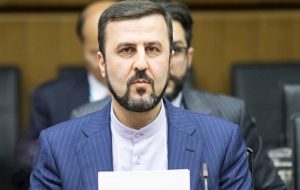 غریب‌آبادی: سیاست ایران در مقابله با معضل جهانی مواد مخدر صرفا مبتنی بر مبارزه نیست