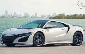 با آکورا NSX ۲۰۱۹ آشنا شوید؛ امپراطوری از ژاپن!