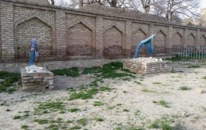 بازسازی مزار ابوریحان بیرونی توسط ایران یا ازبکستان؟