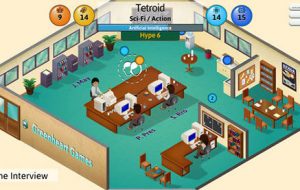 بازی Game Dev Tycoon؛ از خوب‌های ژانر «شبیه سازی»