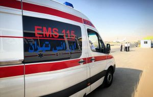 ببینید | واکنش تحسین‌برانگیز راننده‌های ایرانی هنگام شنیدن صدای آژیر آمبولانس