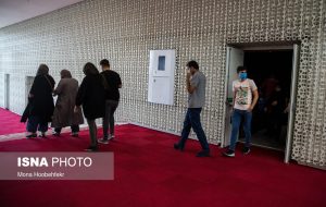 برگزاری جشنواره فجر در شهرهای آبی و زرد / فروش بلیط اینترنتی و بررسی کد ملی مدعوین