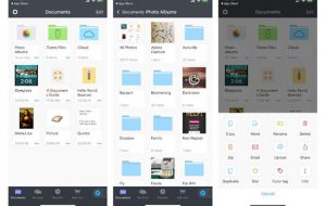 بهترین اپلیکیشن‌های فایل منیجر برای iOS