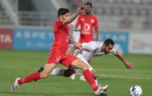 تساوی الدحیل، العربی و ام‌صلال با بازیکنان ایرانی