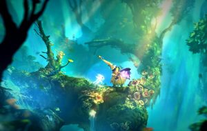 تلاش بازی Ori and the Will of the Wisps برای حفظ جنگل‌های بارانی نتیجه داد