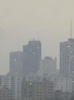 تهران در وضعیت قرمز؛ ریه‌ها انبار مازوت