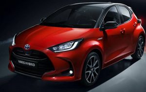 تویوتا یاریس ۲۰۲۰؛ نسل چهارم هاچ‌بک کوچک Toyota