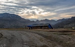 خبرآنلاین – تصاویر | یک روز بارانی در روستای کتک خوزستان