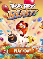 دانلود و معرفی بازی موبایلی Angry Birds Blast