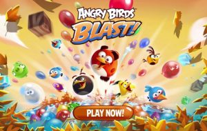 دانلود و معرفی بازی موبایلی Angry Birds Blast