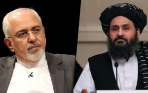 در دیدار ظریف با هیئت طالبان در تهران چه گذشت؟ در دیدار ظریف با هیئت طالبان در تهران چه گذشت؟