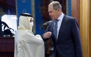 در سفر وزیر خارجه عربستان به مسکو چه گذشت؟