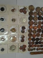 دستگیری قاچاقچیان سکه‌های قدیمی – ایسنا