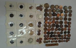 دستگیری قاچاقچیان سکه‌های قدیمی – ایسنا