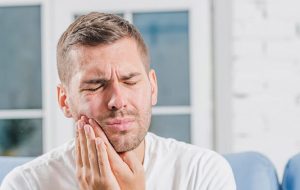 دندان درد را در خانه درمان کنید