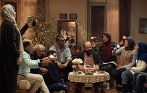 دکوراسیون معنادارِ خانه «جهان با من برقص»