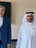 دیدار دیپلمات ایرانی با معاون وزیر خارجه امارات