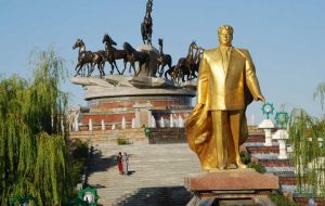 دیدنی های عشق آباد، پایتخت ترکمنستان