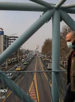 ذرات معلق، راه تنفس تهرانی‌ها را تنگ کرد