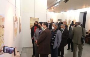 روایتی هنری از شهادت سردار سلیمانی در دمشق