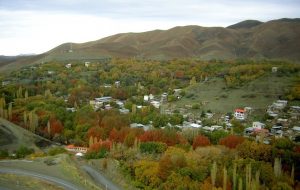 روستای بی نظیر برغان کرج، سرزمین آلوچه های ایران زمین!