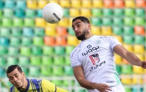 سریع ترین گل لیگ بیستم در قائمشهر به ثمر رسید سریع ترین گل لیگ بیستم در قائمشهر به ثمر رسید