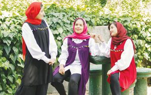 شبنم و الهام؛ خاص‌ترین و متفاوت‌ترین مدل‌های تاریخ