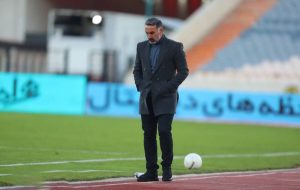 توضیح مدیر استقلال درباره حضور فکری در فوتبال برتر