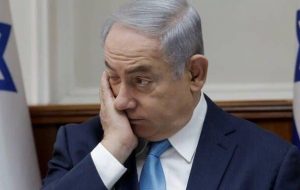 فیس بوک پست نتانیاهو را حذف کرد؛او از مردم شماره تلفن می‌خواست!