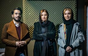 متین ستوده را در «سهم زن» ببینید