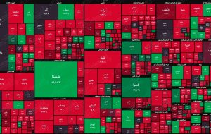 نمای پایانی بورس امروز/ پایان معاملات این هفته با افت ۳۰هزار واحدی شاخص کل