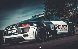 نگاهی به ۵ خودروی خاص پلیس در دنیا