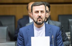غریب‌آبادی از تمدید توافق ایران و آژانس خبر داد