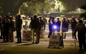 واکنش تل‌آویو به انفجار در نزدیکی سفارت رژیم صهیونیستی در هند