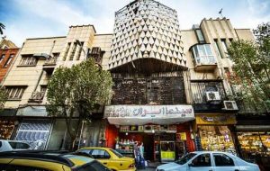 واکنش شهرداری به تخریب سینما ایران