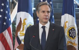 وزیر خارجه آمریکا:بازگشت به برجام ضروری اما ناکافی است