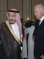 بایدن سرانجام با شاه سعودی تماس گرفت