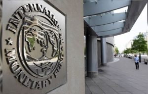 کمک ۱۵.۶ میلیارد دلاری صندوق بین‌المللی پول به اوکراین