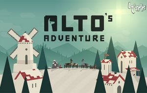 پیشنهاد نوروزی؛ بازی موبایل Alto’s Adventure