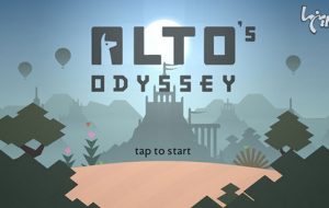 پیشنهاد نوروزی؛ بازی موبایل Alto’s Odyssey