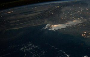 پیش‌بینی شیوع وبا از فضا!